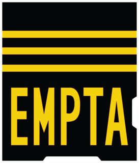 EMPTA logo